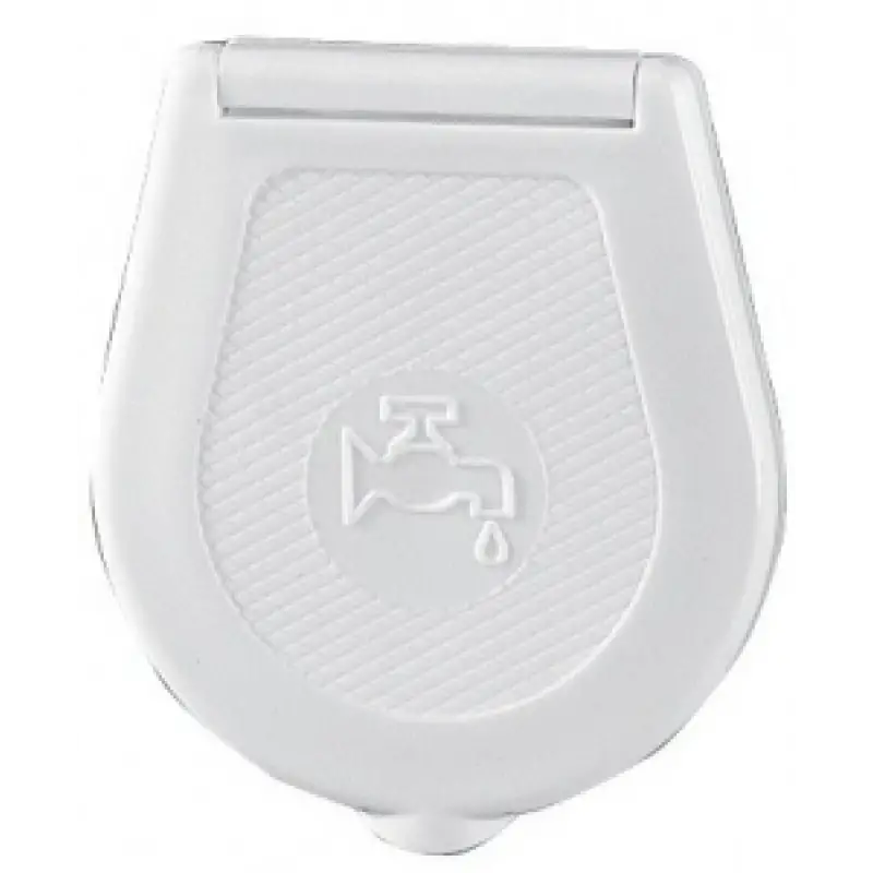 Plastik Kapaklı Su Dolum Ağzı 38mm
