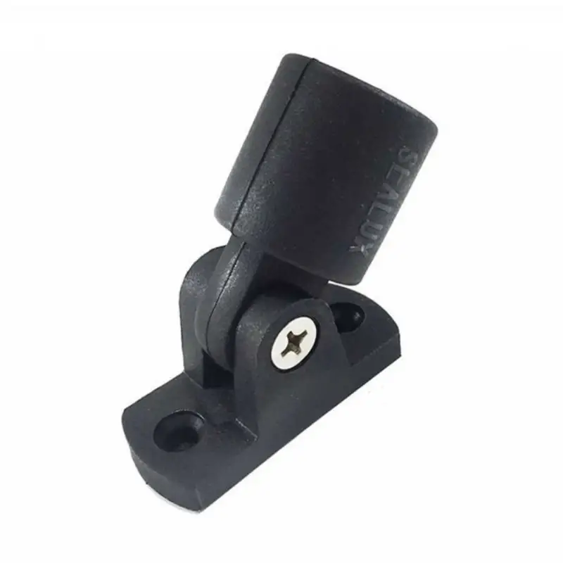 Plastik Tente Ayağı 22mm - Beyaz