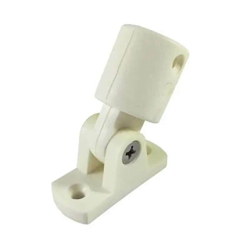 Plastik Tente Ayağı 22mm - Beyaz