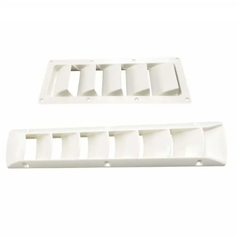Plastik Yan Havalandırma 7li 460 x 88mm