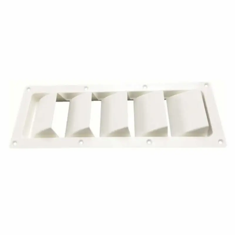 Plastik Yan Havalandırma 7li 460 x 88mm