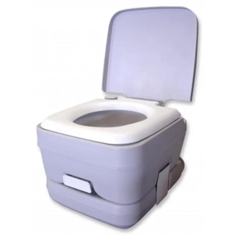 Portatif tuvalet 10 L.