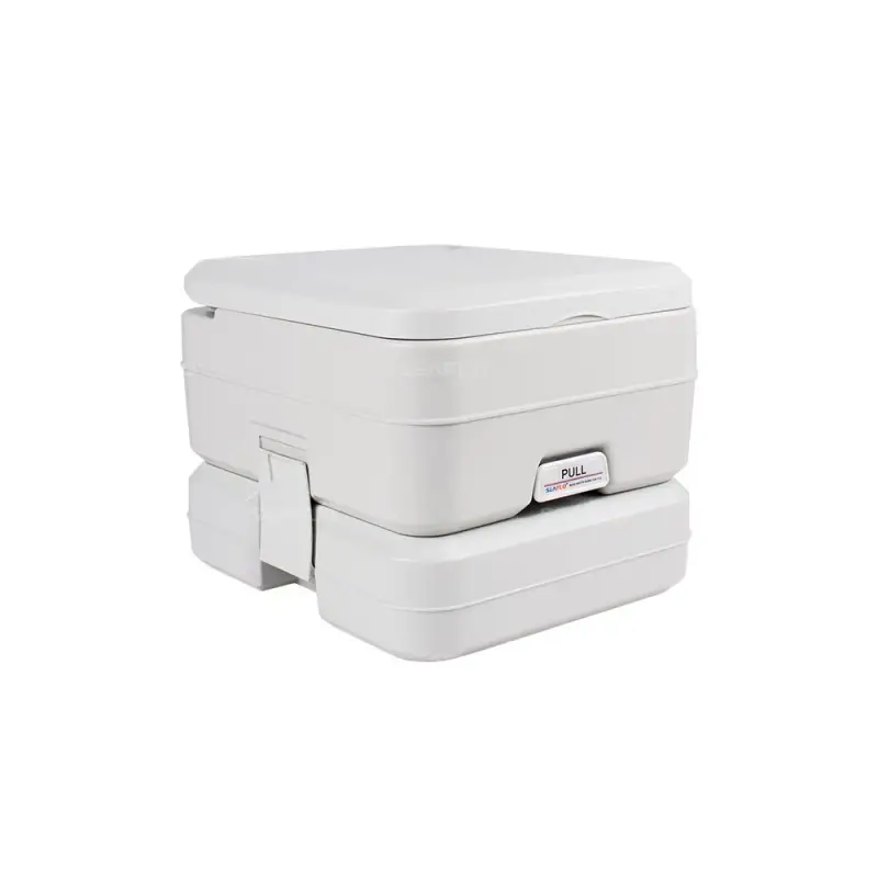 SEAFLO Portatif Tuvalet 10 Lt