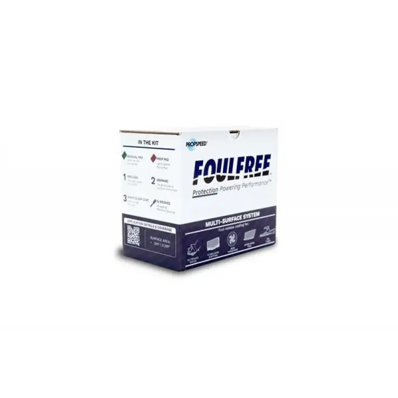 FoulFree Multi Surface Koruma Kaplaması - Medium