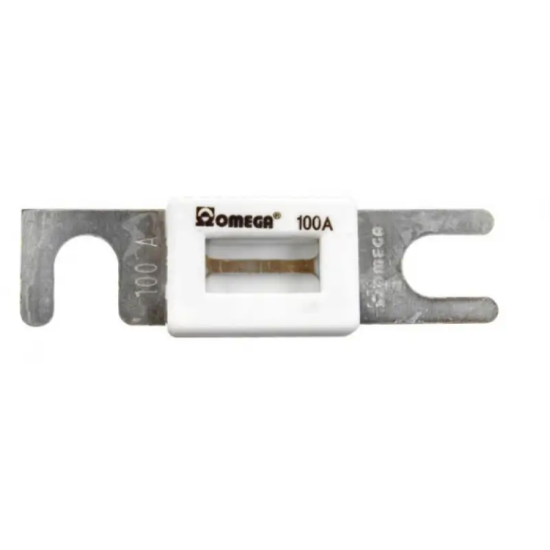 Quick Baş Pervanesi için Sigorta, 325A