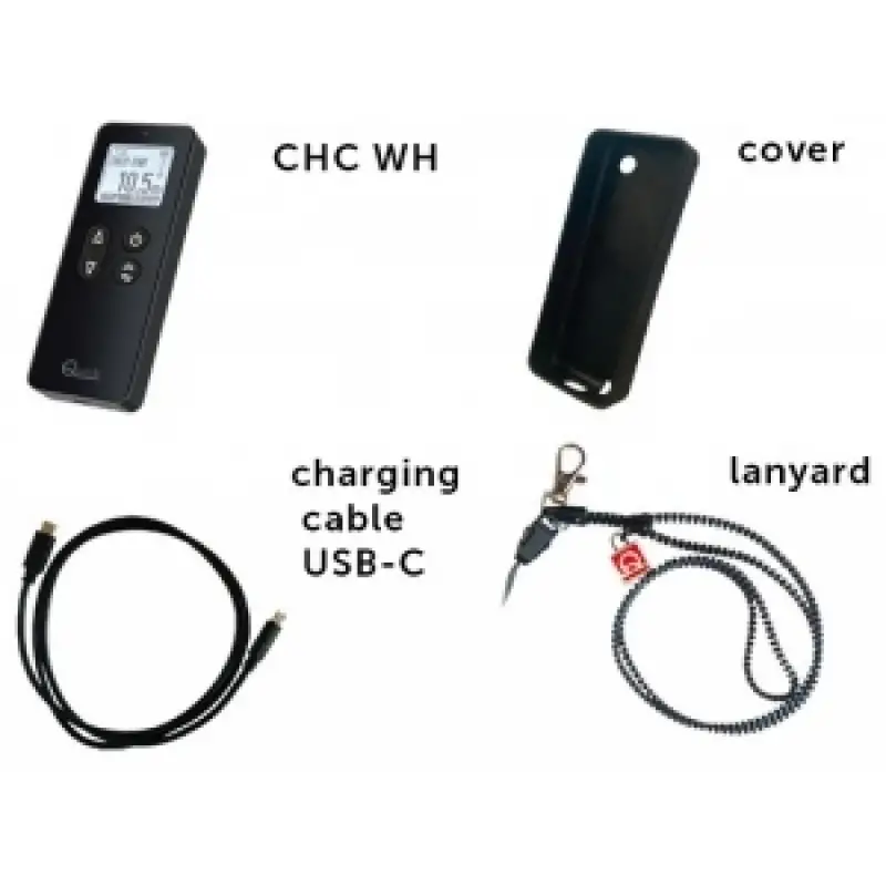 Quick Chc Wh Kablosuz Zincir Sayacı