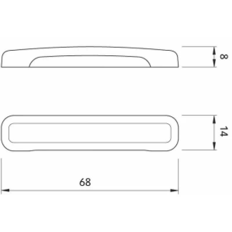 Quick Marine Lighting. Model Tab Ssr1