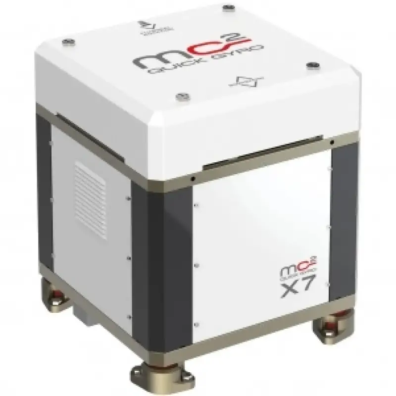 Quick Mc² X7 Cayro Dengeleyici