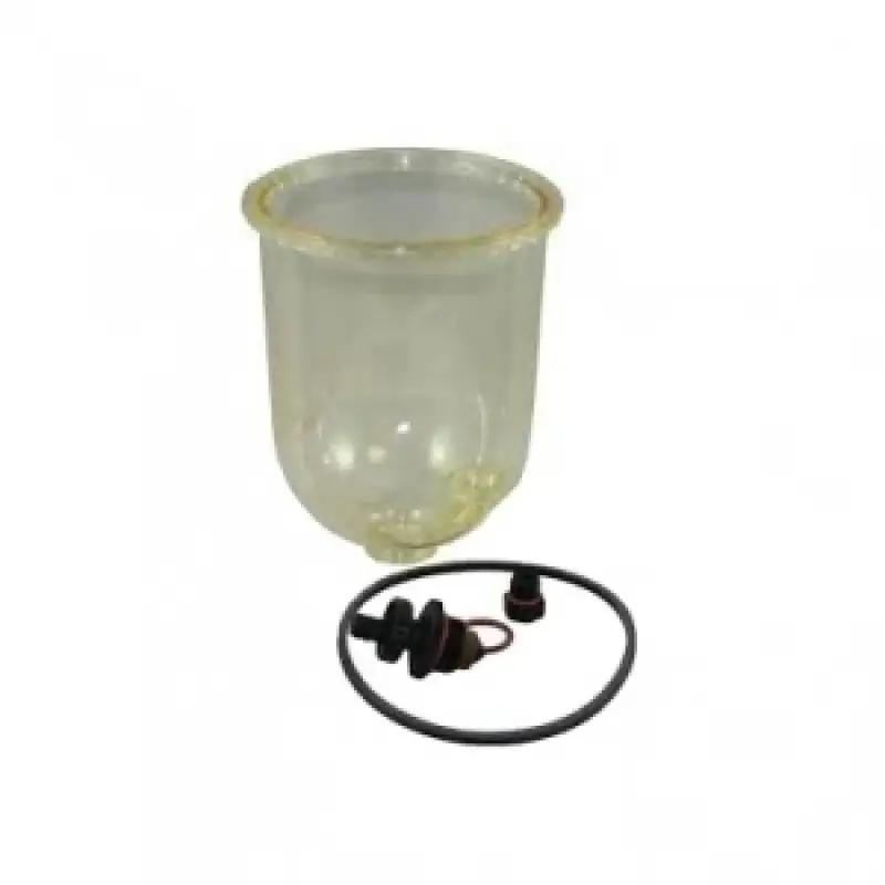 Racor Rk11-1606 900/1000 Seri Filtreler İçin Yedek Şeffaf Çanak
