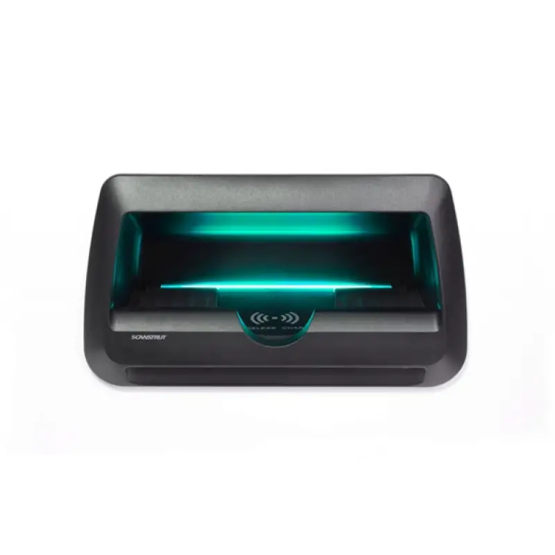 ROKK WIRELESS COVE LED- 3 COIL 15W KABLOSUZ ŞARJ