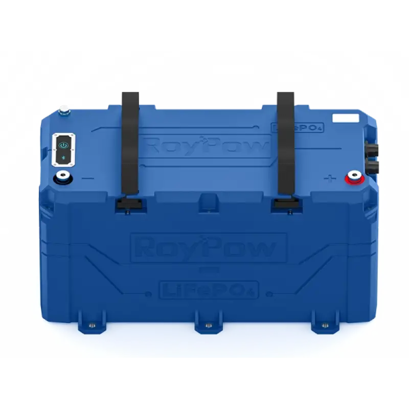 RoyPow LifePO4 36V/100A Trolling Motor Aküsü