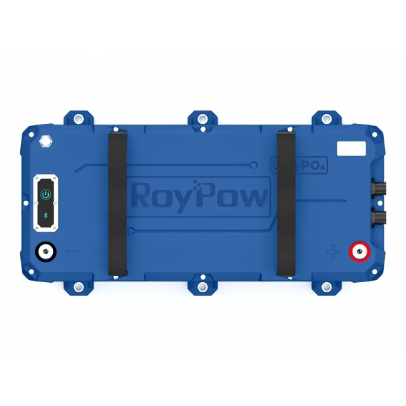 RoyPow LifePO4 36V/100A Trolling Motor Aküsü