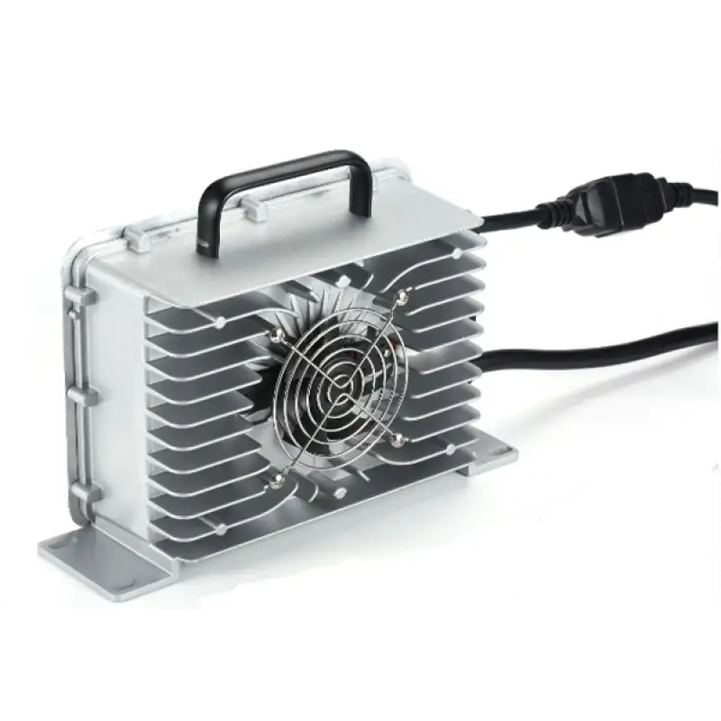 Roypow Smart LifePO4 Akü Şarj Cihazı 24V