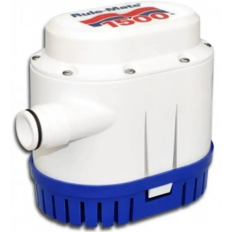 Rule-Mate®Tam Otomatik Sintine Pompası
