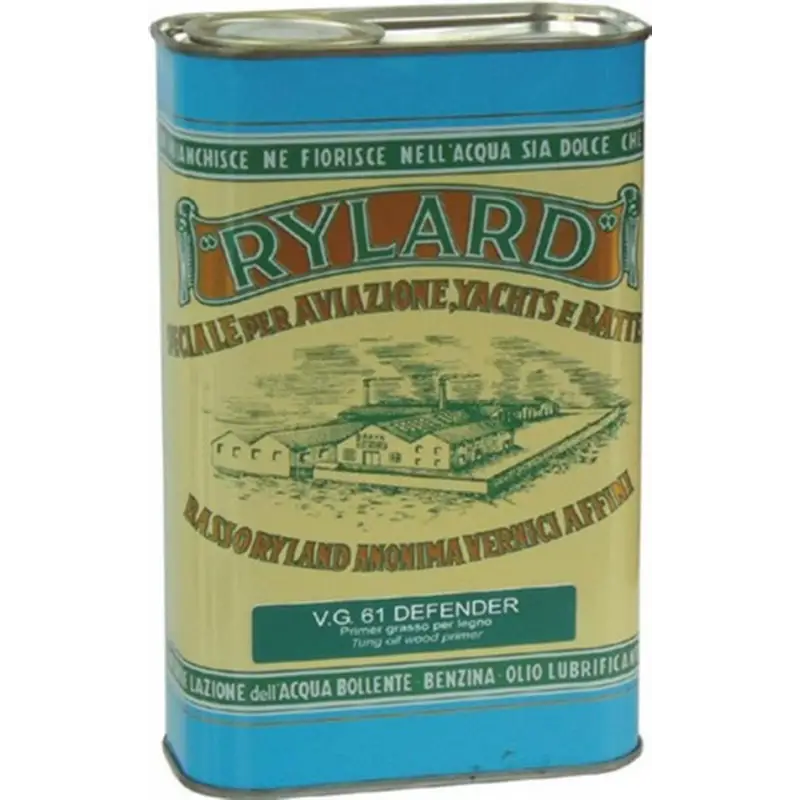 Rylard VG61 Ahşap Astarı 1 Litre