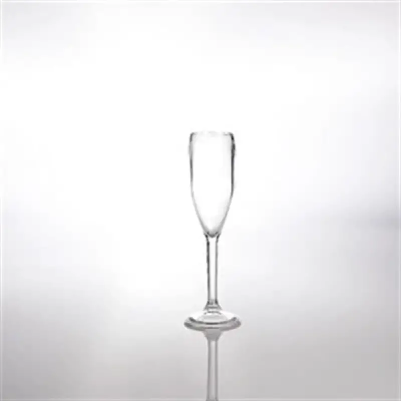 Şampanya kadehi 20 cl, polikarbonat. 2-8217;li set