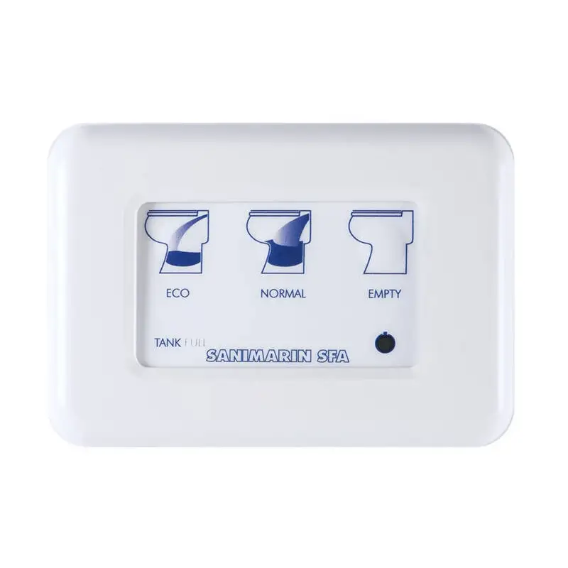 Sanimarin 32 Luxe Bidet Elektrikli Marin Tuvalet (taharet Musluklu) 24V