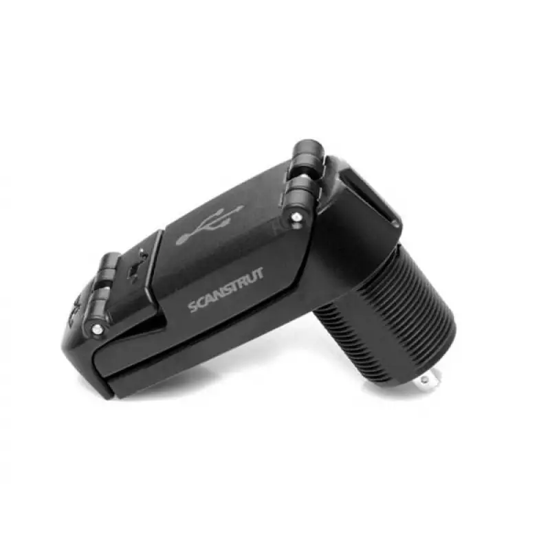 SC-USB-03 Hızlı Şarj Soketi