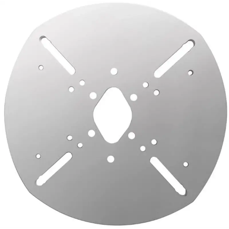 SCANSTRUT DPT-S-PLATE-02 45CM Antenler İçin Plaka