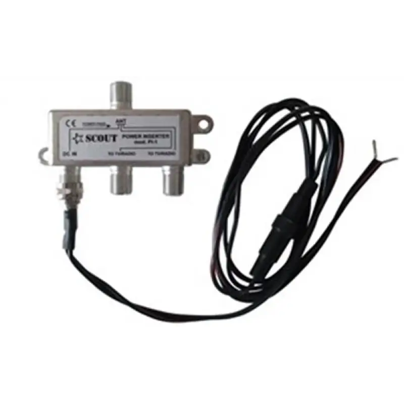 SCOUT 12V 2 ÇIKIŞLI SPLITTER
