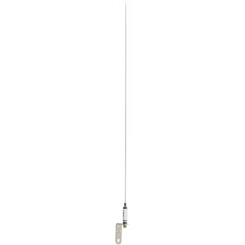 Scout KM-3A VHF Paslanmaz Çelik Anten 1,0 m