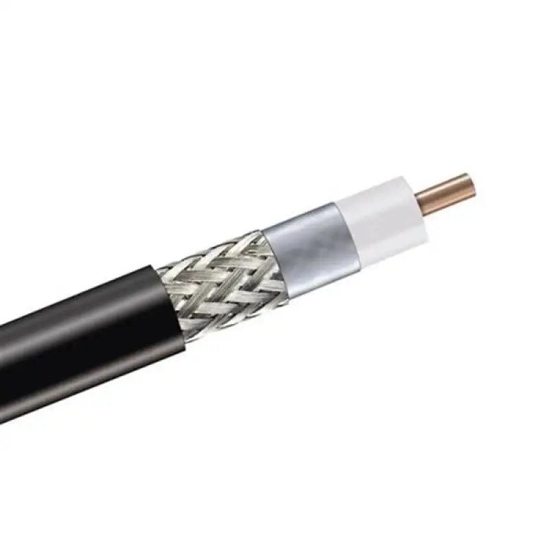 Scout LMR-400 50 Ohm Düşük Kayıplı Esnek Kablo
