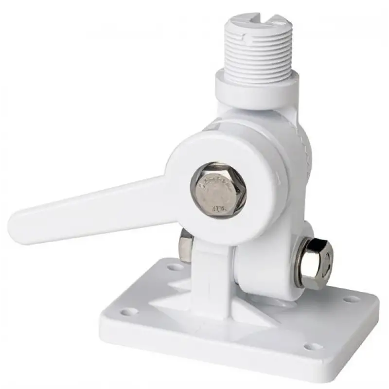 Scout Pa 3 Anten Montaj Braketi Fiberglas Beyaz