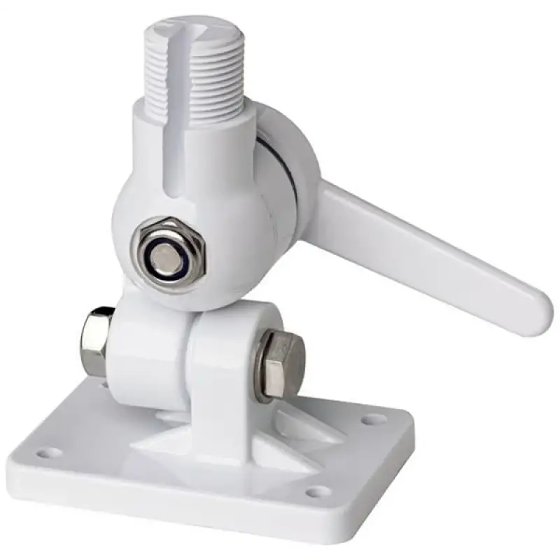 Scout Pa 3 Anten Montaj Braketi Fiberglas Beyaz