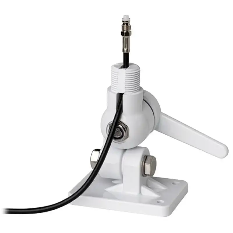 Scout Pa 3 Anten Montaj Braketi Fiberglas Beyaz