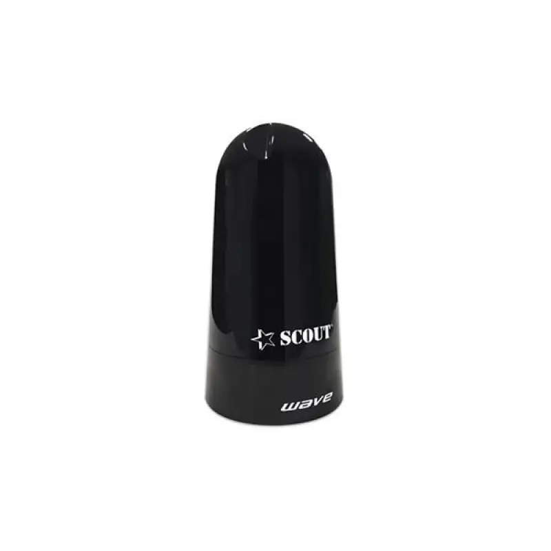 Scout Wave Tv Anteni 11 Cm Siyah