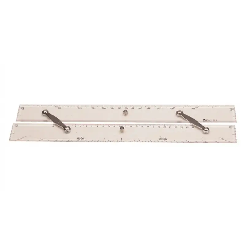 SDM Paralel Cetvel 45cm
