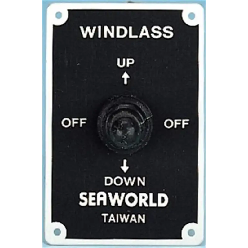 Sea World Irgat Kumanda Paneli Aşağı-Yukarı 51x76mm