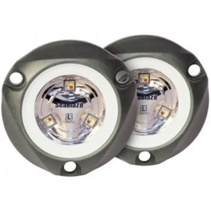 Seablaze Mini Ledli Su Altı Aydınlatma Lambası