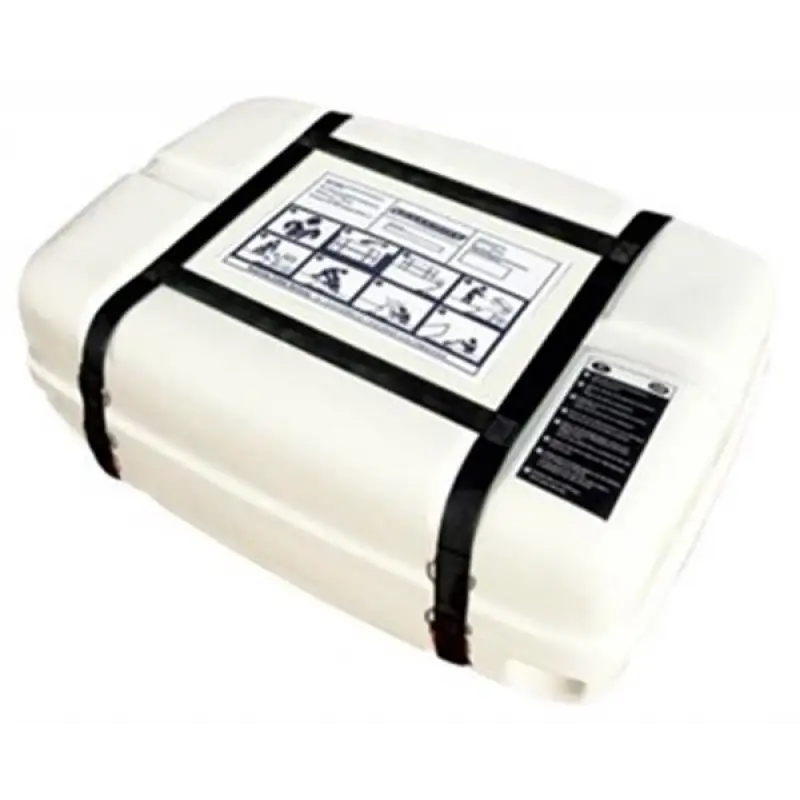Seacurity ISO 9650/SR Can Salı 8 Kişilik