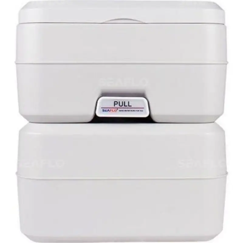 SEAFLO Portatif Tuvalet 20 Lt