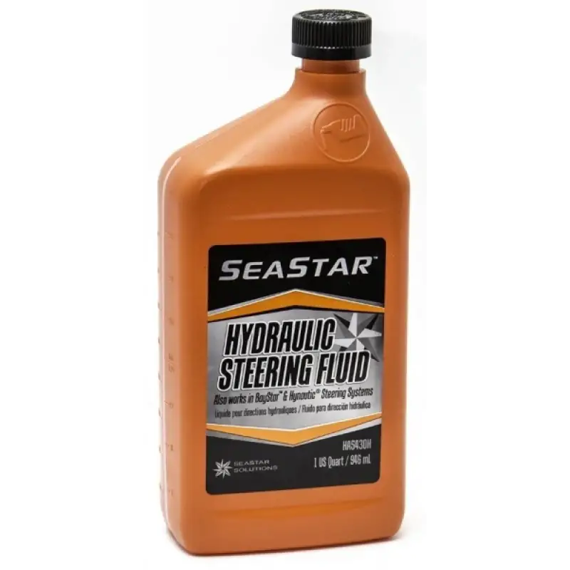 Seastar-baystar Hidrolik Dümen Yağı