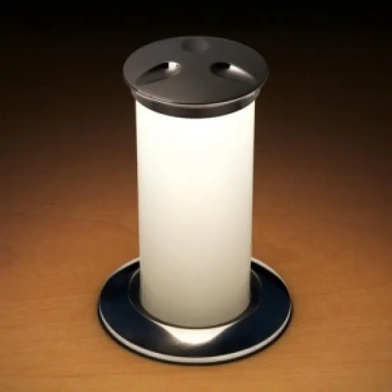 Secret light led