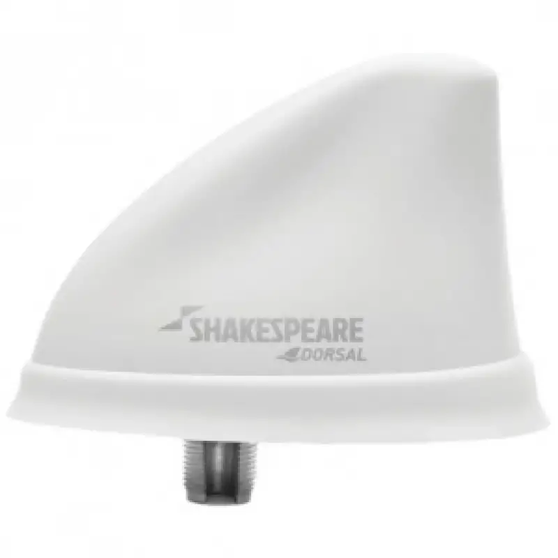 Shakespeare 5912 Marine Dorsal Vhf Anteni