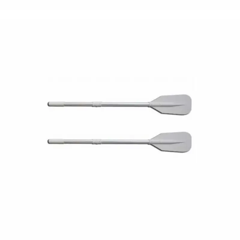 Şişme Bot Küreği (çift), Iskarmoz Yuvalı, İkiye Bölünebilir - 160 cm