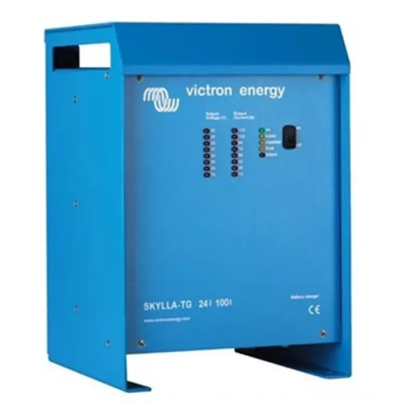 SKYLLA-TG BATTERY CHARGER 24V/50A(1+1) 400V