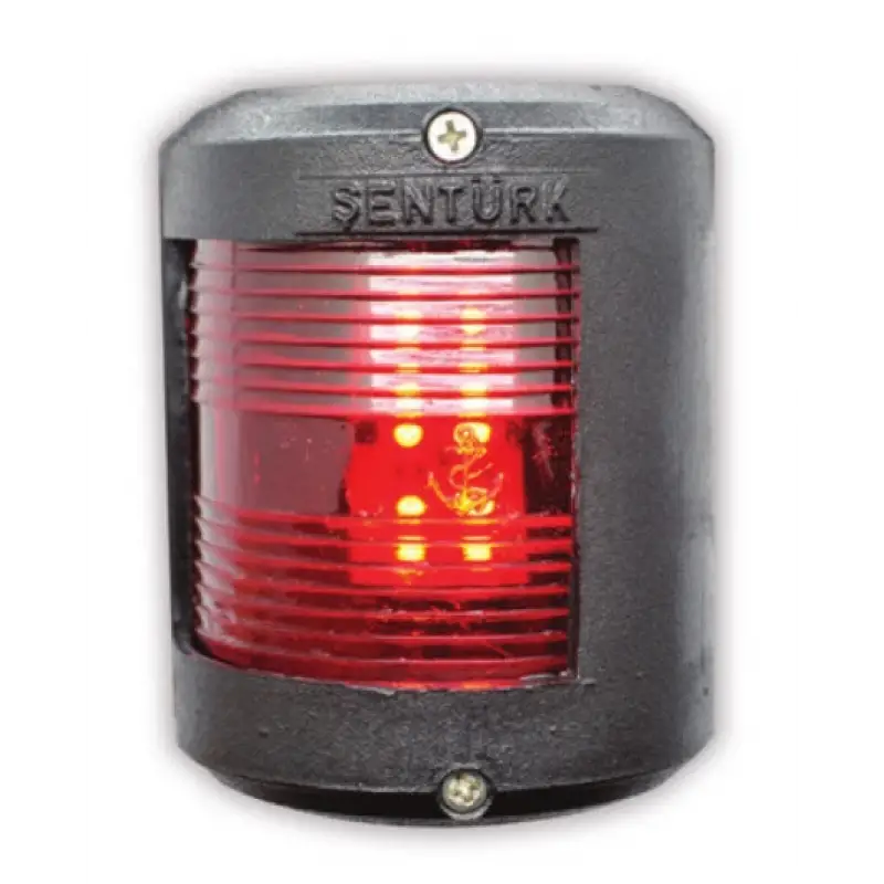 SL25 Seyir Lambası Led 12V - İskele