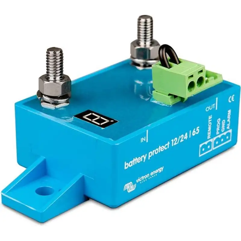 SMART BATTERY PROTECT 12/24 65A