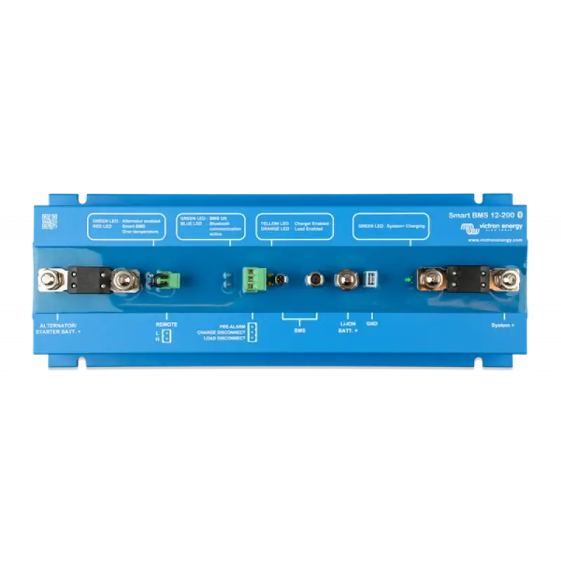Victron Energy Smart BMS 12/200 - Akıllı Batarya Yönetim