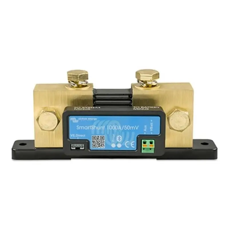 Victron Energy Smart Shunt 1000A/50mV Akü İzleme Sistemi