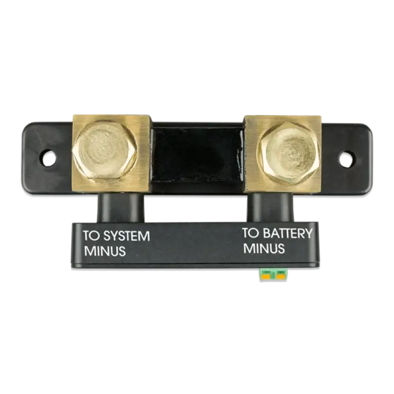 Victron Energy Smart Shunt 500A/50mV Akım Ölçüm Cihazı