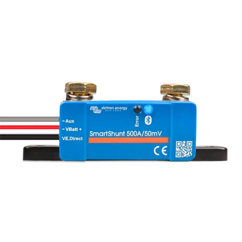 SMART SHUNT 500A/50MV IP65