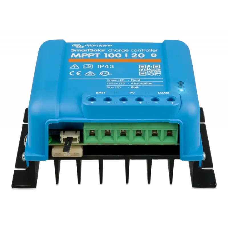 SMART SOLAR MPPT 100V/20A