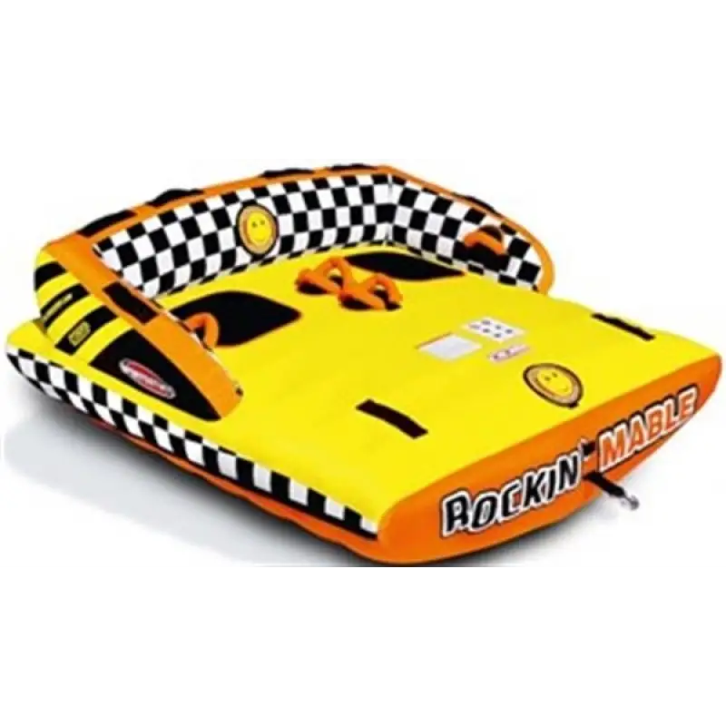 Sportsstuff Rockin Mable, 2 kişilik 168x157cm