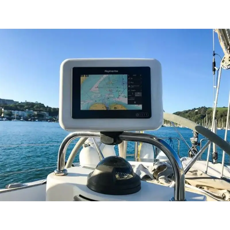 SPR-7-RM 7 EKRAN İÇİN BEYAZ POD. RAYA MONTAJ