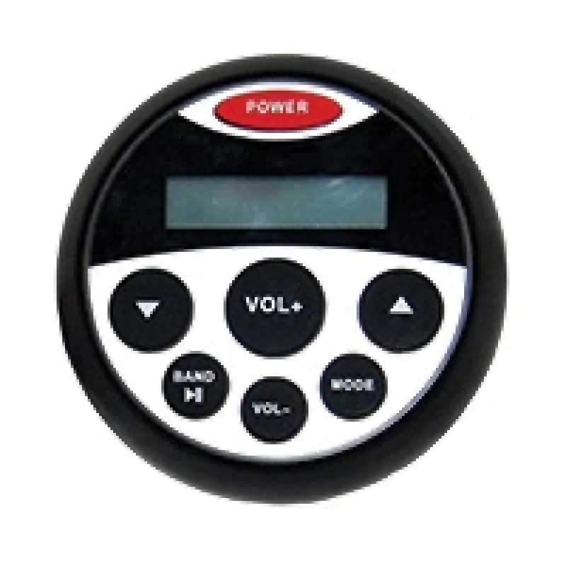 Lalizas Su Geçirmez Radyo MP3 Çalar 4x20W Bluetooth